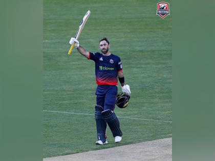 MLC: Maxwell smashes 8th T20 ton, joins elite company of Warner, Rohit, Buttler among others | MLC: Maxwell smashes 8th T20 ton, joins elite company of Warner, Rohit, Buttler among others