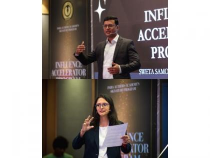 Sweta & Manish Samota Ignite India's Influence Revolution with IAP 2.0, A Transformational Stage & Screen Experience for Authors and Experts | Sweta & Manish Samota Ignite India's Influence Revolution with IAP 2.0, A Transformational Stage & Screen Experience for Authors and Experts Sweta & Manish Samota Ignite India's Influence Revolution with IAP 2.0, A Transformational Stage & Screen Experience for Authors and Experts | Sweta & Manish Samota Ignite India's Influence Revolution with IAP 2.0, A Transformational Stage & Screen Experience for Authors and Experts