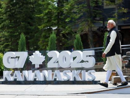 G7 Canada: Pahalgam terror attack assault on entire humanity, says PM Modi | G7 Canada: Pahalgam terror attack assault on entire humanity, says PM Modi G7 Canada: Pahalgam terror attack assault on entire humanity, says PM Modi | G7 Canada: Pahalgam terror attack assault on entire humanity, says PM Modi