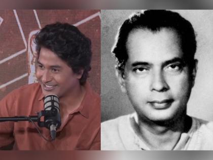 Chandan Roy reveals his childhood love for Bimal Roy and story behind his name change | Chandan Roy reveals his childhood love for Bimal Roy and story behind his name change Chandan Roy reveals his childhood love for Bimal Roy and story behind his name change | Chandan Roy reveals his childhood love for Bimal Roy and story behind his name change