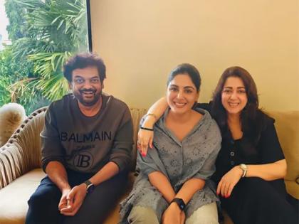 Samyuktha joins Vijay Sethupathi, Puri Jagannadh's next project | Samyuktha joins Vijay Sethupathi, Puri Jagannadh's next project Samyuktha joins Vijay Sethupathi, Puri Jagannadh's next project | Samyuktha joins Vijay Sethupathi, Puri Jagannadh's next project