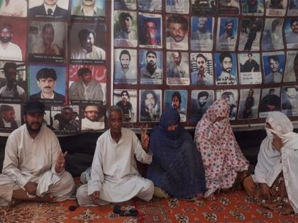 Pakistan accused of burying evidence as VBMP Protest Camp Marks 5,853 Days amid ongoing enforced disappearances | Pakistan accused of burying evidence as VBMP Protest Camp Marks 5,853 Days amid ongoing enforced disappearances Pakistan accused of burying evidence as VBMP Protest Camp Marks 5,853 Days amid ongoing enforced disappearances | Pakistan accused of burying evidence as VBMP Protest Camp Marks 5,853 Days amid ongoing enforced disappearances