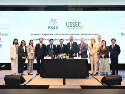U.S. Soy Celebrates 30 Years of Partnership with Vietnam | U.S. Soy Celebrates 30 Years of Partnership with Vietnam U.S. Soy Celebrates 30 Years of Partnership with Vietnam | U.S. Soy Celebrates 30 Years of Partnership with Vietnam