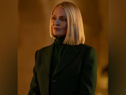 "You start to worry about choking...:" Uma Thurman reveals eating on camera as her biggest fear while acting | "You start to worry about choking...:" Uma Thurman reveals eating on camera as her biggest fear while acting "You start to worry about choking...:" Uma Thurman reveals eating on camera as her biggest fear while acting | "You start to worry about choking...:" Uma Thurman reveals eating on camera as her biggest fear while acting