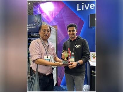 A10 Networks Receives Special Prize in Two Categories at Interop Tokyo 2025 "Best of Show Award" | A10 Networks Receives Special Prize in Two Categories at Interop Tokyo 2025 "Best of Show Award" A10 Networks Receives Special Prize in Two Categories at Interop Tokyo 2025 "Best of Show Award" | A10 Networks Receives Special Prize in Two Categories at Interop Tokyo 2025 "Best of Show Award"