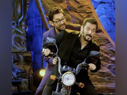"Jab tak woh marriage ko...": Salman Khan on Aamir Khan and his new girlfriend Gauri | "Jab tak woh marriage ko...": Salman Khan on Aamir Khan and his new girlfriend Gauri "Jab tak woh marriage ko...": Salman Khan on Aamir Khan and his new girlfriend Gauri | "Jab tak woh marriage ko...": Salman Khan on Aamir Khan and his new girlfriend Gauri