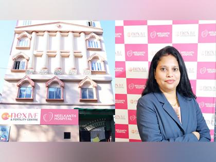 NEX IVF Strengthens Patna's Position as a Hub for Advanced Fertility Solutions | NEX IVF Strengthens Patna's Position as a Hub for Advanced Fertility Solutions NEX IVF Strengthens Patna's Position as a Hub for Advanced Fertility Solutions | NEX IVF Strengthens Patna's Position as a Hub for Advanced Fertility Solutions