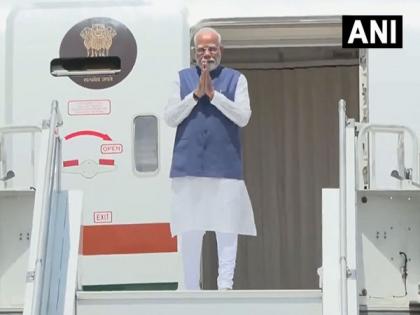 PM Modi arrives in Croatia in last leg of his three-nation visit | PM Modi arrives in Croatia in last leg of his three-nation visit PM Modi arrives in Croatia in last leg of his three-nation visit | PM Modi arrives in Croatia in last leg of his three-nation visit