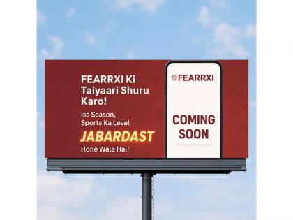 FearrXI to Launch Skill-Based Real Money Fantasy Gaming Platform in India by July 2025 | FearrXI to Launch Skill-Based Real Money Fantasy Gaming Platform in India by July 2025 FearrXI to Launch Skill-Based Real Money Fantasy Gaming Platform in India by July 2025 | FearrXI to Launch Skill-Based Real Money Fantasy Gaming Platform in India by July 2025