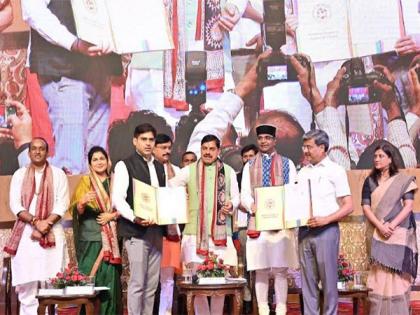 Signify and Madhya Pradesh Tourism Board Partner to Illuminate 61 Villages, Empowering Local Communities Under 'Har Gaon Roshan' CSR Initiative | Signify and Madhya Pradesh Tourism Board Partner to Illuminate 61 Villages, Empowering Local Communities Under 'Har Gaon Roshan' CSR Initiative Signify and Madhya Pradesh Tourism Board Partner to Illuminate 61 Villages, Empowering Local Communities Under 'Har Gaon Roshan' CSR Initiative | Signify and Madhya Pradesh Tourism Board Partner to Illuminate 61 Villages, Empowering Local Communities Under 'Har Gaon Roshan' CSR Initiative