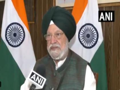 "There will be no shortage of crude oil," assures Hardeep Singh Puri | "There will be no shortage of crude oil," assures Hardeep Singh Puri "There will be no shortage of crude oil," assures Hardeep Singh Puri | "There will be no shortage of crude oil," assures Hardeep Singh Puri
