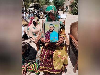 Pakistani state accused of waging war on Baloch civilians as enforced disappearances spark mass protests in Nushki | Pakistani state accused of waging war on Baloch civilians as enforced disappearances spark mass protests in Nushki Pakistani state accused of waging war on Baloch civilians as enforced disappearances spark mass protests in Nushki | Pakistani state accused of waging war on Baloch civilians as enforced disappearances spark mass protests in Nushki