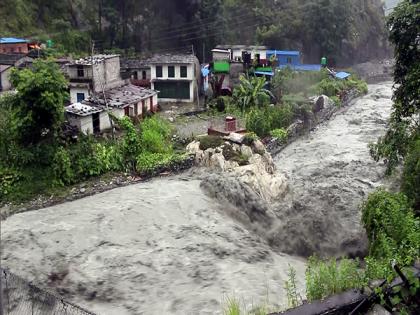 Two dists of Nepal on alert as China warns of inundation post rain in Tibet | Two dists of Nepal on alert as China warns of inundation post rain in Tibet Two dists of Nepal on alert as China warns of inundation post rain in Tibet | Two dists of Nepal on alert as China warns of inundation post rain in Tibet