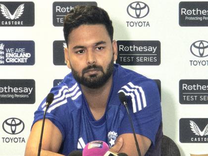 "Whole country was disheartened...": Rishabh Pant on Ahmedabad plane crash ahead of Leeds Test against England | "Whole country was disheartened...": Rishabh Pant on Ahmedabad plane crash ahead of Leeds Test against England