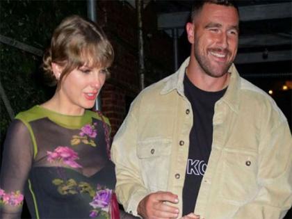Travis Kelce shares details about his future date night plans with Taylor Swift | Travis Kelce shares details about his future date night plans with Taylor Swift Travis Kelce shares details about his future date night plans with Taylor Swift | Travis Kelce shares details about his future date night plans with Taylor Swift
