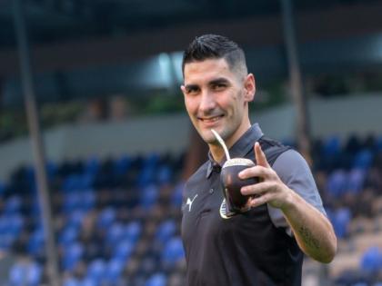 Jorge Pereyra Diaz returns to Mumbai City | Jorge Pereyra Diaz returns to Mumbai City Jorge Pereyra Diaz returns to Mumbai City | Jorge Pereyra Diaz returns to Mumbai City