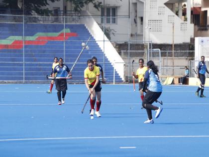 Karnataka, Maharashtra, Punjab register victories on Day 1 of Hockey India Masters Cup | Karnataka, Maharashtra, Punjab register victories on Day 1 of Hockey India Masters Cup Karnataka, Maharashtra, Punjab register victories on Day 1 of Hockey India Masters Cup | Karnataka, Maharashtra, Punjab register victories on Day 1 of Hockey India Masters Cup