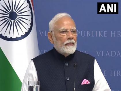 India, Croatia to speed up bilateral ties three times, to formulate Defence Cooperation Plan: PM Modi | India, Croatia to speed up bilateral ties three times, to formulate Defence Cooperation Plan: PM Modi India, Croatia to speed up bilateral ties three times, to formulate Defence Cooperation Plan: PM Modi | India, Croatia to speed up bilateral ties three times, to formulate Defence Cooperation Plan: PM Modi