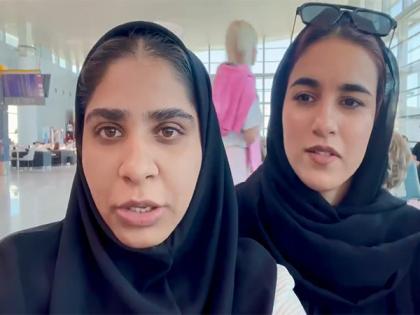 "We are thankful to MEA," say evacuated Indian students from Iran | "We are thankful to MEA," say evacuated Indian students from Iran "We are thankful to MEA," say evacuated Indian students from Iran | "We are thankful to MEA," say evacuated Indian students from Iran