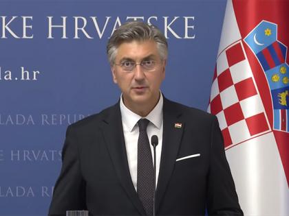 Terrorism is biggest threat to global stability, says PM Plenkovic; India, Croatia to boost ties in defence, IT, shipbuilding | Terrorism is biggest threat to global stability, says PM Plenkovic; India, Croatia to boost ties in defence, IT, shipbuilding Terrorism is biggest threat to global stability, says PM Plenkovic; India, Croatia to boost ties in defence, IT, shipbuilding | Terrorism is biggest threat to global stability, says PM Plenkovic; India, Croatia to boost ties in defence, IT, shipbuilding