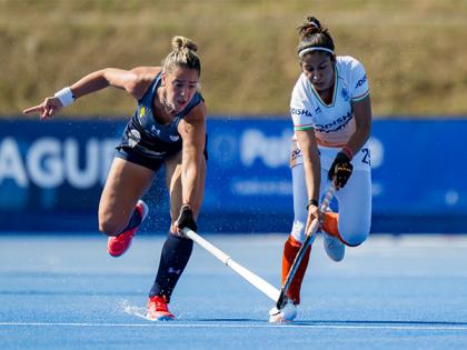 India battle to 2-2 draw but fall short in shootout against Argentina in FIH Hockey Pro League | India battle to 2-2 draw but fall short in shootout against Argentina in FIH Hockey Pro League India battle to 2-2 draw but fall short in shootout against Argentina in FIH Hockey Pro League | India battle to 2-2 draw but fall short in shootout against Argentina in FIH Hockey Pro League