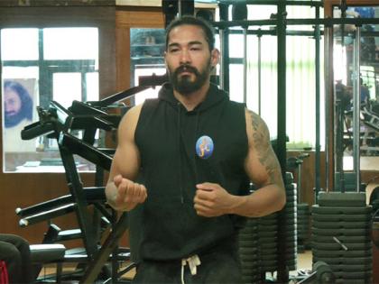 Disability to superability: Meet Nepal's hearing, speech impairments gym trainer | Disability to superability: Meet Nepal's hearing, speech impairments gym trainer Disability to superability: Meet Nepal's hearing, speech impairments gym trainer | Disability to superability: Meet Nepal's hearing, speech impairments gym trainer