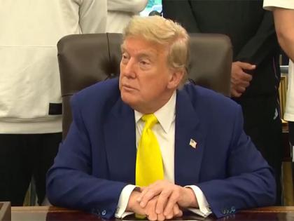 "Reason I had him here was...": Trump on meeting Pak COAS General Asim Munir | "Reason I had him here was...": Trump on meeting Pak COAS General Asim Munir "Reason I had him here was...": Trump on meeting Pak COAS General Asim Munir | "Reason I had him here was...": Trump on meeting Pak COAS General Asim Munir
