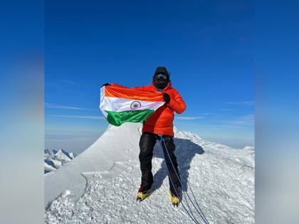 Congress MP Shashi Tharoor seeks MEA help for Indian mountaineer stranded on Mount Denali | Congress MP Shashi Tharoor seeks MEA help for Indian mountaineer stranded on Mount Denali Congress MP Shashi Tharoor seeks MEA help for Indian mountaineer stranded on Mount Denali | Congress MP Shashi Tharoor seeks MEA help for Indian mountaineer stranded on Mount Denali