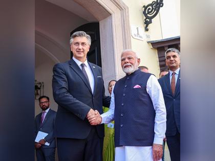 PM Modi, Croatian PM hold wide-ranging talks to boost bilateral ties | PM Modi, Croatian PM hold wide-ranging talks to boost bilateral ties PM Modi, Croatian PM hold wide-ranging talks to boost bilateral ties | PM Modi, Croatian PM hold wide-ranging talks to boost bilateral ties