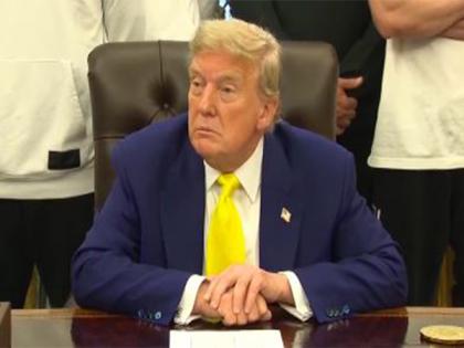 "I have a plan for everything...anything could happen": US President Trump on escalating Israel-Iran conflict | "I have a plan for everything...anything could happen": US President Trump on escalating Israel-Iran conflict "I have a plan for everything...anything could happen": US President Trump on escalating Israel-Iran conflict | "I have a plan for everything...anything could happen": US President Trump on escalating Israel-Iran conflict
