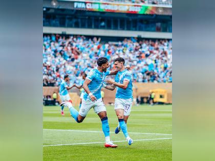 FIFA Club World Cup: Manchester City kickstart campaign with win over Wydad AC | FIFA Club World Cup: Manchester City kickstart campaign with win over Wydad AC FIFA Club World Cup: Manchester City kickstart campaign with win over Wydad AC | FIFA Club World Cup: Manchester City kickstart campaign with win over Wydad AC