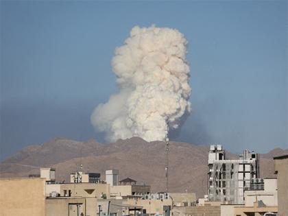 North Korea condemns recent strike on Iran, calls Israel "a cancer-like entity for peace" | North Korea condemns recent strike on Iran, calls Israel "a cancer-like entity for peace" North Korea condemns recent strike on Iran, calls Israel "a cancer-like entity for peace" | North Korea condemns recent strike on Iran, calls Israel "a cancer-like entity for peace"