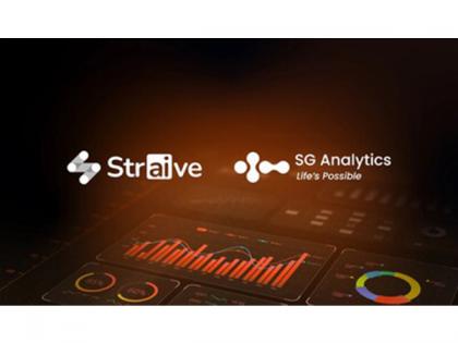 Straive Acquires SG Analytics to Bolster Data Analytics & AI Operationalization Capabilities | Straive Acquires SG Analytics to Bolster Data Analytics & AI Operationalization Capabilities Straive Acquires SG Analytics to Bolster Data Analytics & AI Operationalization Capabilities | Straive Acquires SG Analytics to Bolster Data Analytics & AI Operationalization Capabilities