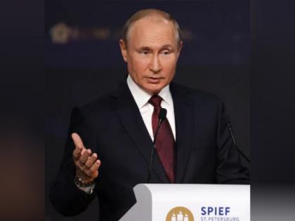 Putin says Russia ready to mediate dialogue between Iran, Israel | Putin says Russia ready to mediate dialogue between Iran, Israel Putin says Russia ready to mediate dialogue between Iran, Israel | Putin says Russia ready to mediate dialogue between Iran, Israel