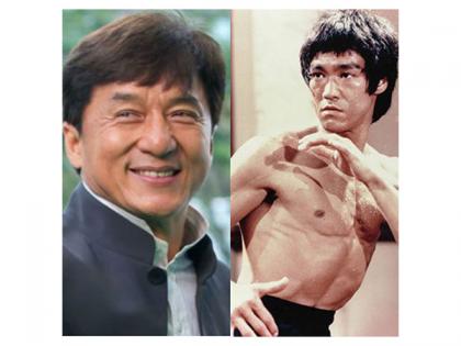 Jackie Chan, Bruce Lee films to be remastered using AI | Jackie Chan, Bruce Lee films to be remastered using AI Jackie Chan, Bruce Lee films to be remastered using AI | Jackie Chan, Bruce Lee films to be remastered using AI