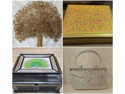India's artisanal legacy shines bright in PM Modi's gifts for Canada | India's artisanal legacy shines bright in PM Modi's gifts for Canada India's artisanal legacy shines bright in PM Modi's gifts for Canada | India's artisanal legacy shines bright in PM Modi's gifts for Canada
