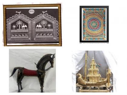 Brass dokra horse to Madhubani painting: A look at PM Modi's gifts for Presidents of Brazil, South Africa, Mexico, S Korea | Brass dokra horse to Madhubani painting: A look at PM Modi's gifts for Presidents of Brazil, South Africa, Mexico, S Korea Brass dokra horse to Madhubani painting: A look at PM Modi's gifts for Presidents of Brazil, South Africa, Mexico, S Korea | Brass dokra horse to Madhubani painting: A look at PM Modi's gifts for Presidents of Brazil, South Africa, Mexico, S Korea