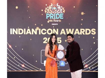 Pride India Awards Hosts Grand Indian Icon Awards 2025 in Hyderabad | Pride India Awards Hosts Grand Indian Icon Awards 2025 in Hyderabad Pride India Awards Hosts Grand Indian Icon Awards 2025 in Hyderabad | Pride India Awards Hosts Grand Indian Icon Awards 2025 in Hyderabad