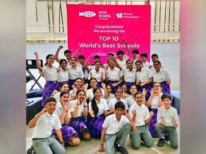 Ekya School JP Nagar Makes it to the Top 10 Most Innovative Schools in T4 Education World's Best School Prizes 2025 | Ekya School JP Nagar Makes it to the Top 10 Most Innovative Schools in T4 Education World's Best School Prizes 2025 Ekya School JP Nagar Makes it to the Top 10 Most Innovative Schools in T4 Education World's Best School Prizes 2025 | Ekya School JP Nagar Makes it to the Top 10 Most Innovative Schools in T4 Education World's Best School Prizes 2025