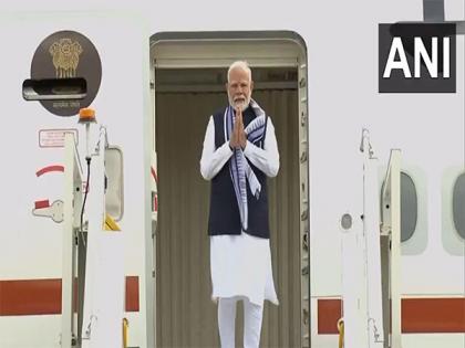 PM Modi arrives in Delhi after concluding his visit to Canada, Croatia and Cyprus | PM Modi arrives in Delhi after concluding his visit to Canada, Croatia and Cyprus