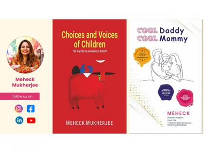 Choices & Voices Of Children, A Game-Changing Guide For Conscious Parenting By Meheck Mukherjee | Choices & Voices Of Children, A Game-Changing Guide For Conscious Parenting By Meheck Mukherjee Choices & Voices Of Children, A Game-Changing Guide For Conscious Parenting By Meheck Mukherjee | Choices & Voices Of Children, A Game-Changing Guide For Conscious Parenting By Meheck Mukherjee