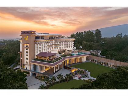 Luxurious Stay at Taj Mussoorie: A Perfect Blend of Nature and Elegance | Luxurious Stay at Taj Mussoorie: A Perfect Blend of Nature and Elegance