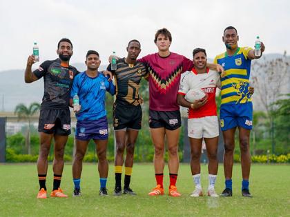 Bisleri Powers GMR Rugby Premier League as the Official Hydration Partner | Bisleri Powers GMR Rugby Premier League as the Official Hydration Partner Bisleri Powers GMR Rugby Premier League as the Official Hydration Partner | Bisleri Powers GMR Rugby Premier League as the Official Hydration Partner