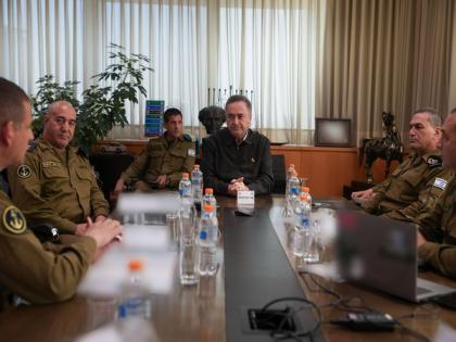 Israel Defence Minister says Khameni can't be allowed to exist | Israel Defence Minister says Khameni can't be allowed to exist Israel Defence Minister says Khameni can't be allowed to exist | Israel Defence Minister says Khameni can't be allowed to exist