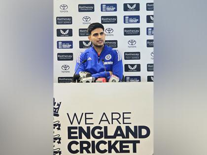 "We can win anywhere": Captain Shubman Gill sets tone ahead of England Test Series | "We can win anywhere": Captain Shubman Gill sets tone ahead of England Test Series