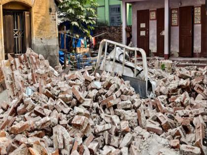 Earthquake of magnitude 3.7 strikes Myanmar | Earthquake of magnitude 3.7 strikes Myanmar Earthquake of magnitude 3.7 strikes Myanmar | Earthquake of magnitude 3.7 strikes Myanmar