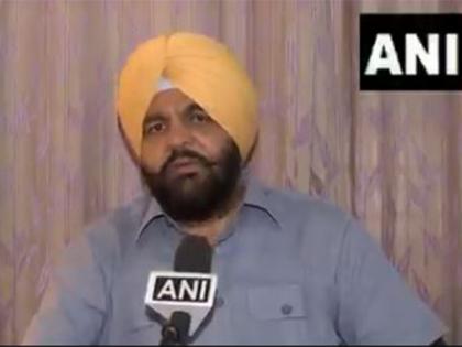 Congress MP Gurjeet Aujla urges EAM Jaishankar to ensure safety, evacuation of Indians in Israel-Iran conflict | Congress MP Gurjeet Aujla urges EAM Jaishankar to ensure safety, evacuation of Indians in Israel-Iran conflict Congress MP Gurjeet Aujla urges EAM Jaishankar to ensure safety, evacuation of Indians in Israel-Iran conflict | Congress MP Gurjeet Aujla urges EAM Jaishankar to ensure safety, evacuation of Indians in Israel-Iran conflict