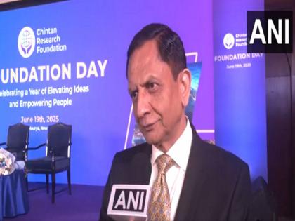 India needs think tanks to shape its growth story as it heads to 2047: CRF President Shishir Priyadarshi | India needs think tanks to shape its growth story as it heads to 2047: CRF President Shishir Priyadarshi India needs think tanks to shape its growth story as it heads to 2047: CRF President Shishir Priyadarshi | India needs think tanks to shape its growth story as it heads to 2047: CRF President Shishir Priyadarshi