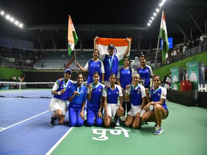Bengaluru chosen to host prestigious Billie Jean King Cup play-offs | Bengaluru chosen to host prestigious Billie Jean King Cup play-offs Bengaluru chosen to host prestigious Billie Jean King Cup play-offs | Bengaluru chosen to host prestigious Billie Jean King Cup play-offs