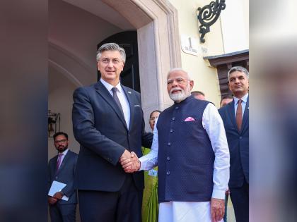 PM Modi, Croatia PM underscore importance of inking India-EU FTA within a year | PM Modi, Croatia PM underscore importance of inking India-EU FTA within a year PM Modi, Croatia PM underscore importance of inking India-EU FTA within a year | PM Modi, Croatia PM underscore importance of inking India-EU FTA within a year